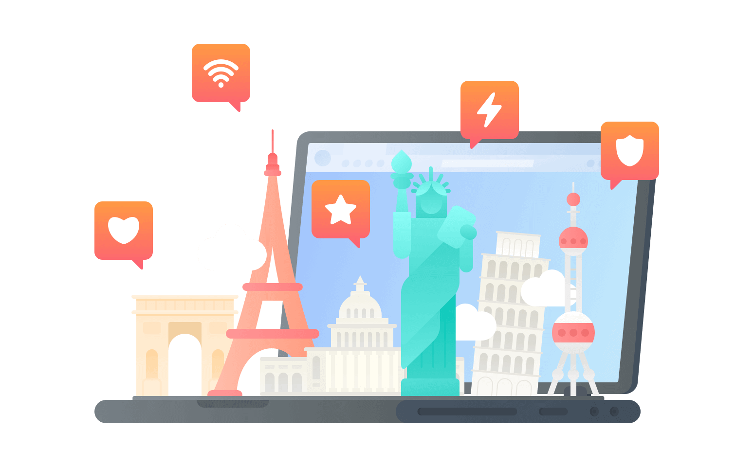 斗鱼直播加速器 - 大陆VPN